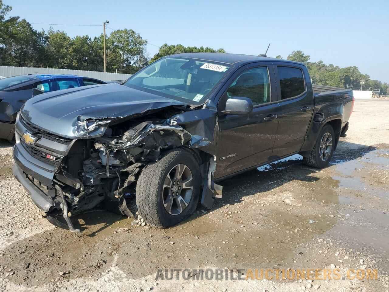 1GCGSDEN4L1135341 CHEVROLET COLORADO 2020