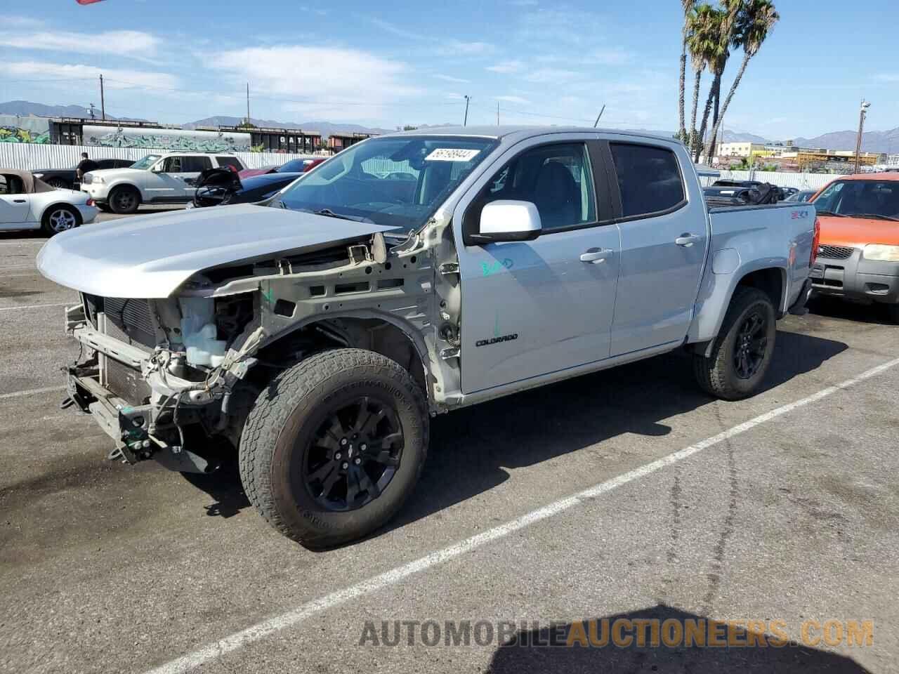 1GCGSDEN4L1139017 CHEVROLET COLORADO 2020