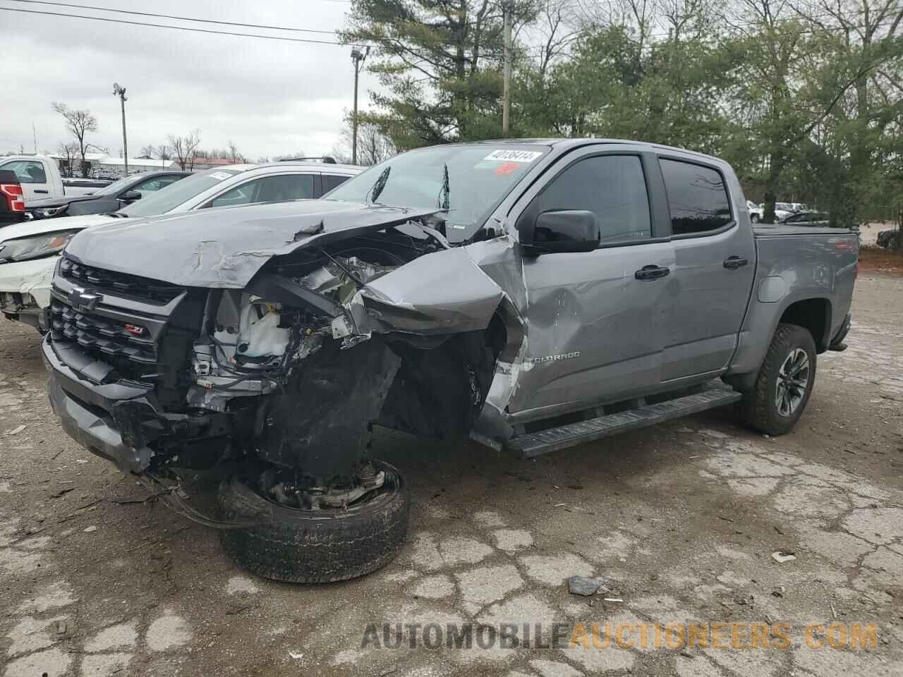 1GCGSDEN4N1115271 CHEVROLET COLORADO 2022