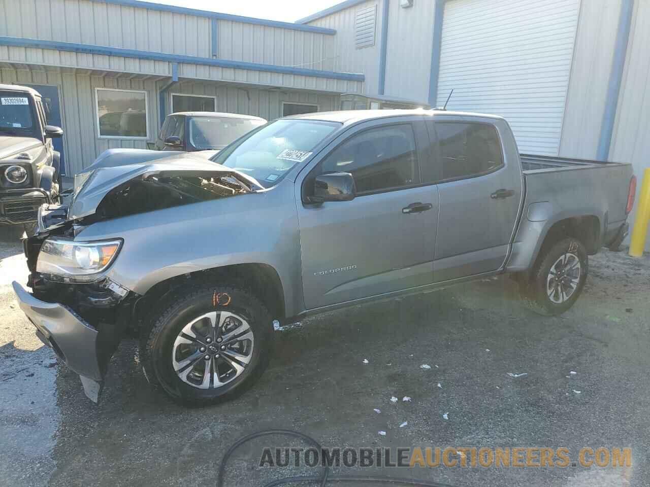 1GCGSDEN4N1124178 CHEVROLET COLORADO 2022