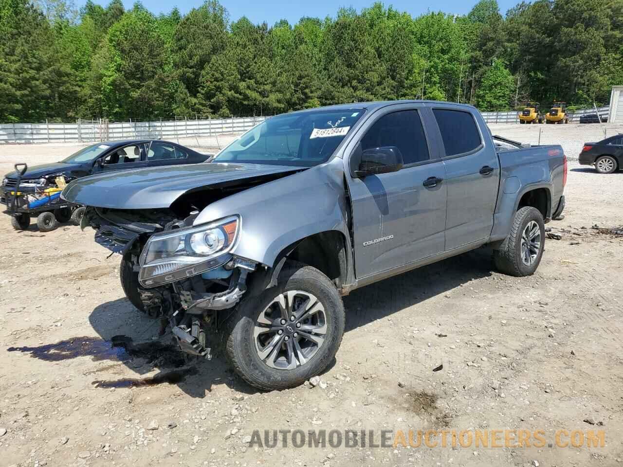 1GCGSDEN4N1136069 CHEVROLET COLORADO 2022