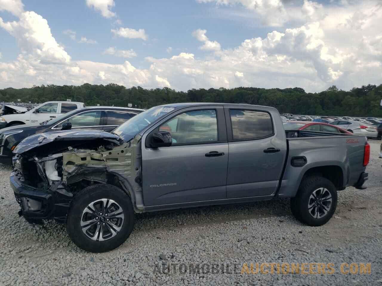 1GCGSDEN4N1247978 CHEVROLET COLORADO 2022