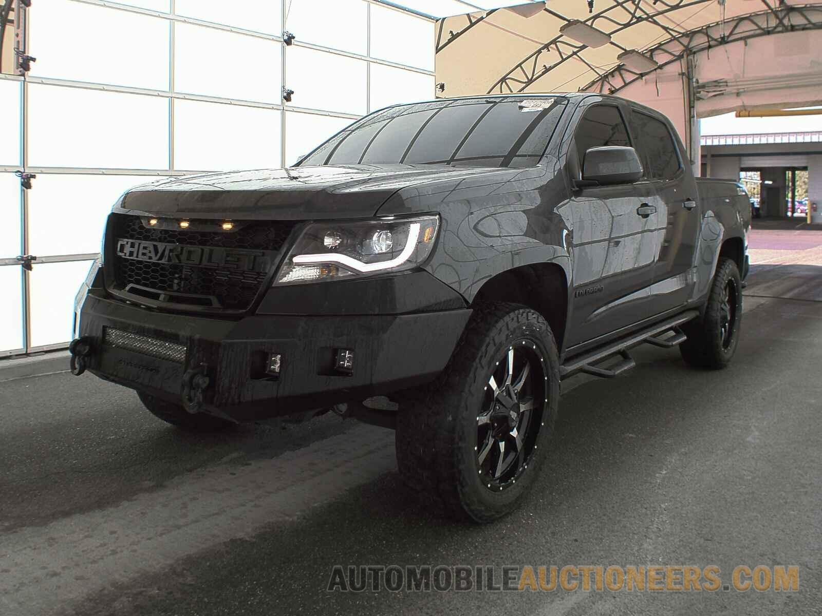 1GCGSDEN5H1185852 Chevrolet Colorado 2017