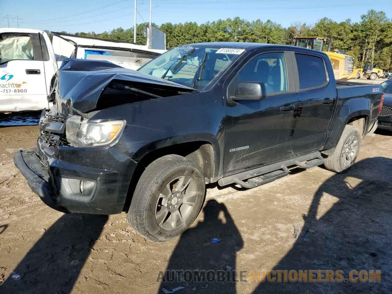 1GCGSDEN5H1249162 CHEVROLET COLORADO 2017