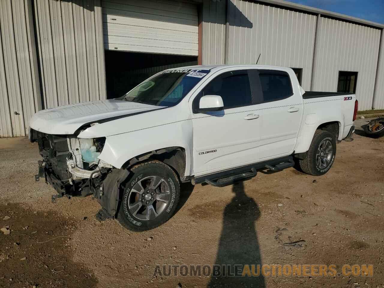 1GCGSDEN5H1249887 CHEVROLET COLORADO 2017