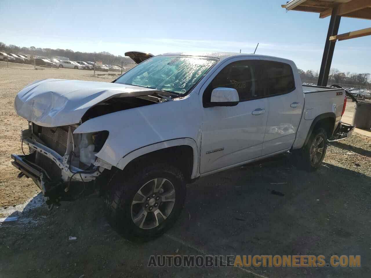 1GCGSDEN5J1323895 CHEVROLET COLORADO 2018