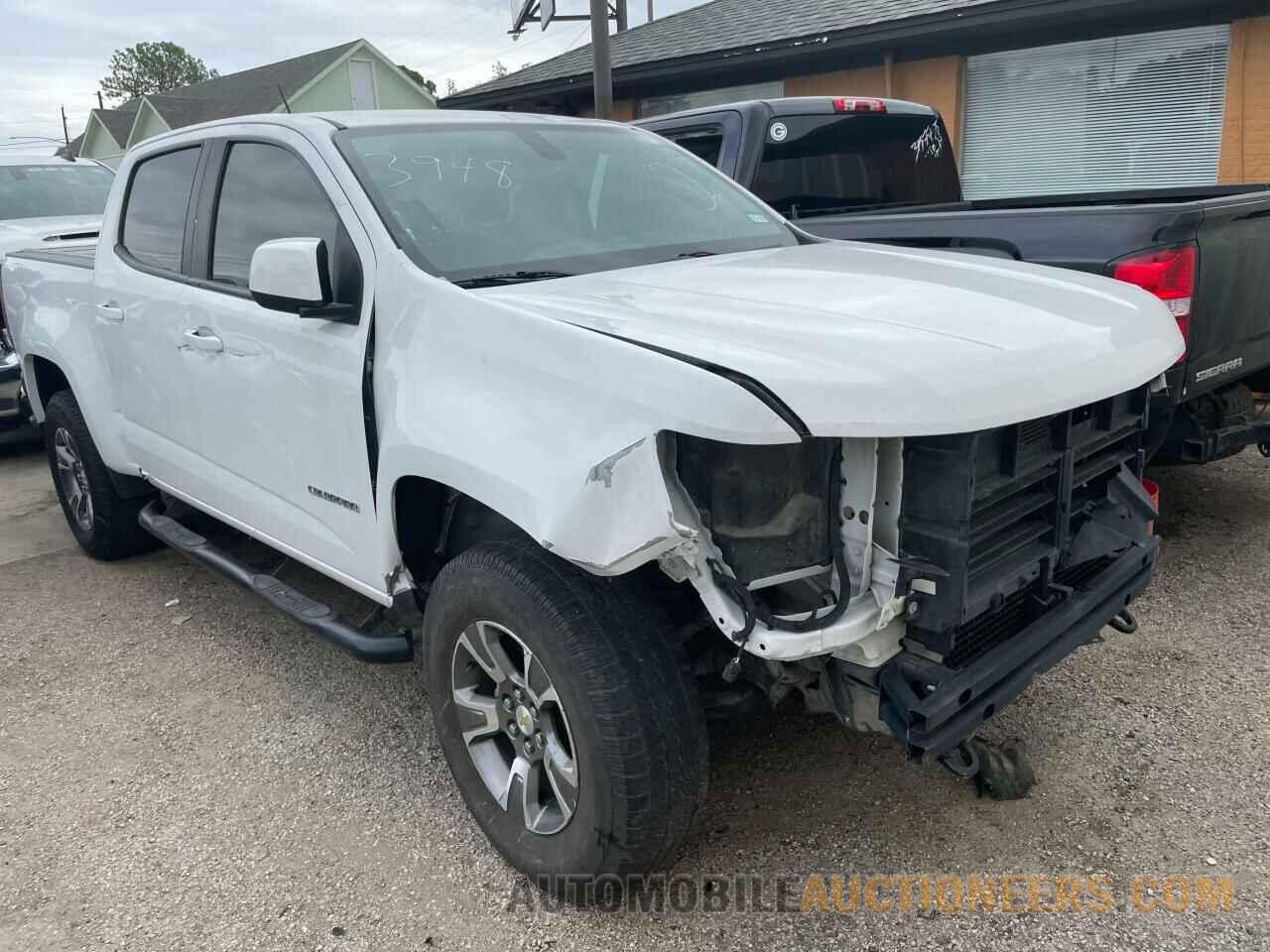 1GCGSDEN5K1109104 CHEVROLET COLORADO 2019