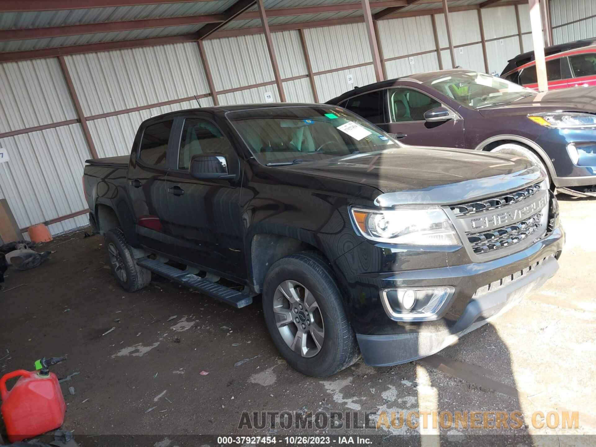 1GCGSDEN5L1124686 CHEVROLET COLORADO 2020