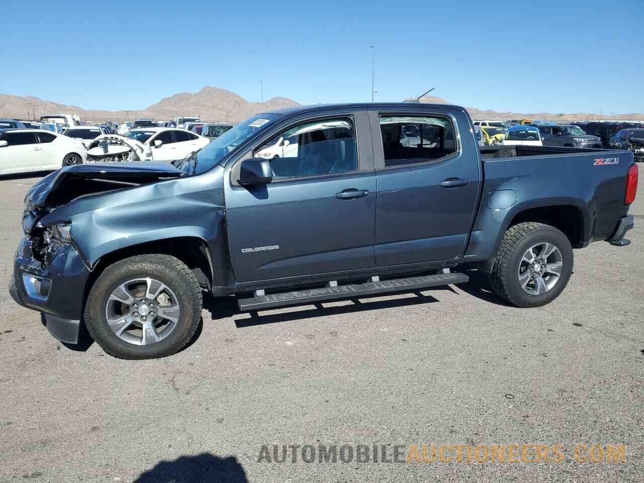 1GCGSDEN5L1134537 CHEVROLET COLORADO 2020