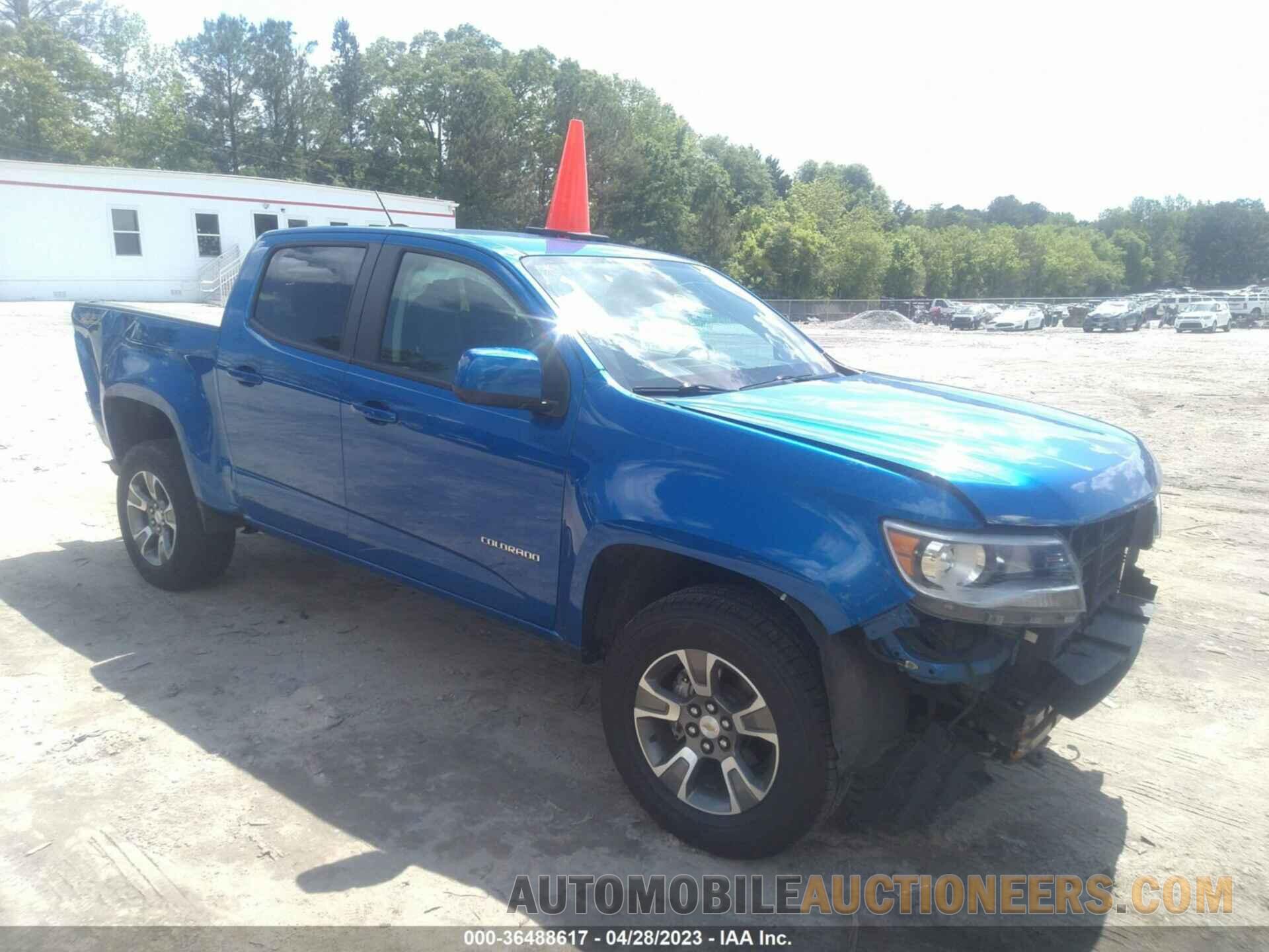 1GCGSDEN5L1214369 CHEVROLET COLORADO 2020