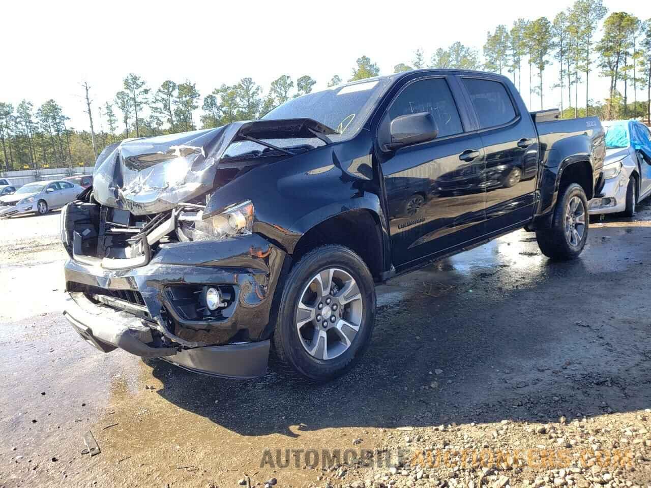 1GCGSDEN5L1231866 CHEVROLET COLORADO 2020