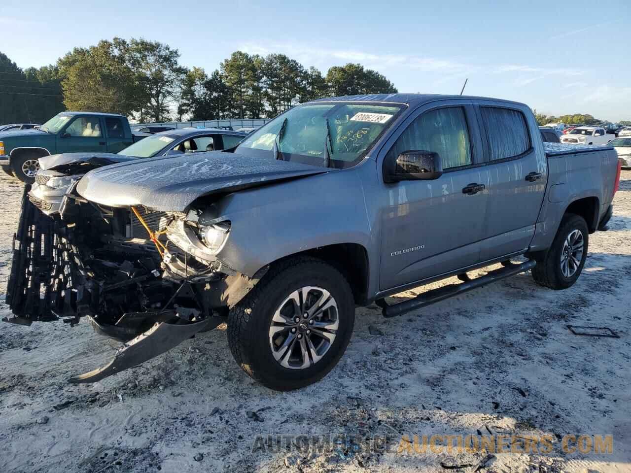 1GCGSDEN5N1123881 CHEVROLET COLORADO 2022