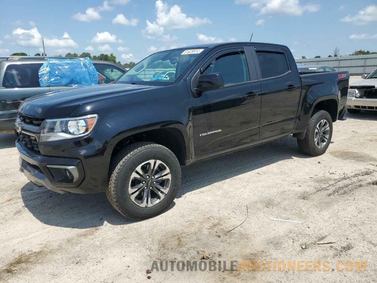 1GCGSDEN5N1145377 CHEVROLET COLORADO 2022