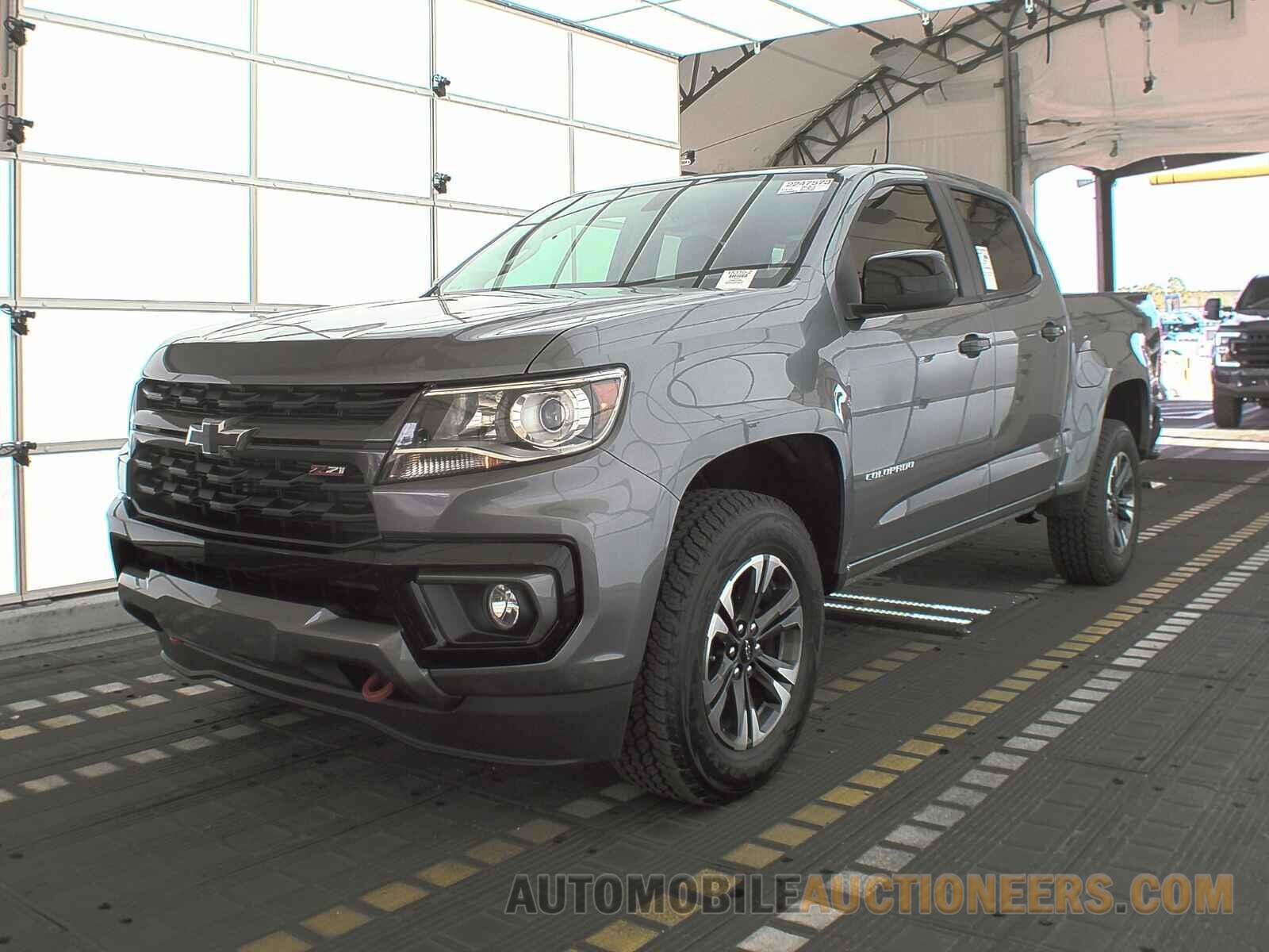 1GCGSDEN5N1265793 Chevrolet Colorado 2022