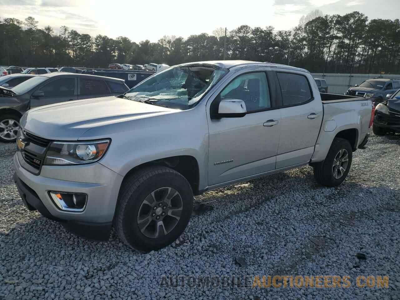 1GCGSDEN6H1150463 CHEVROLET COLORADO 2017