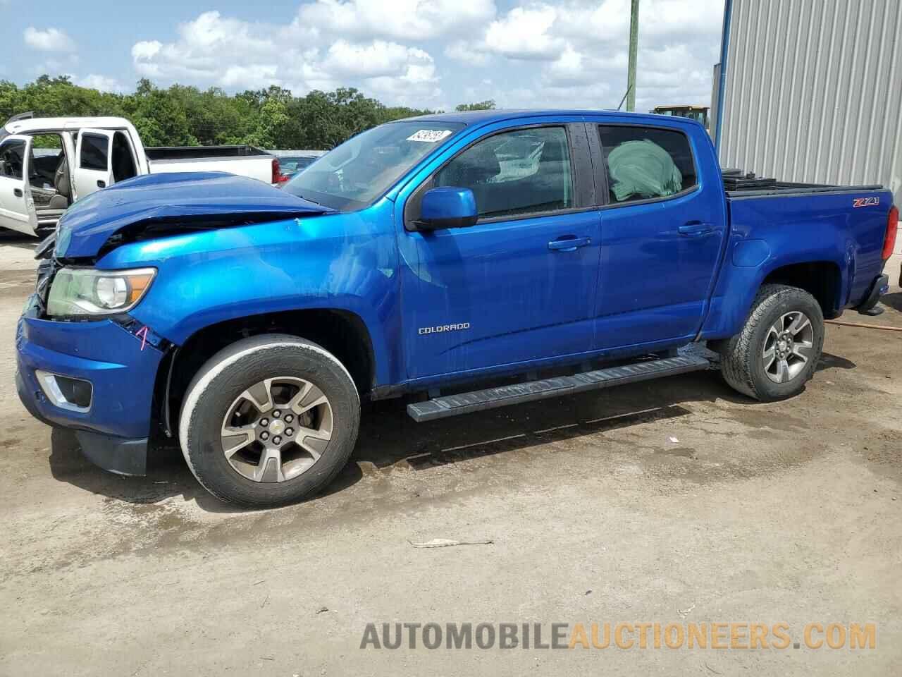 1GCGSDEN6J1166992 CHEVROLET COLORADO 2018