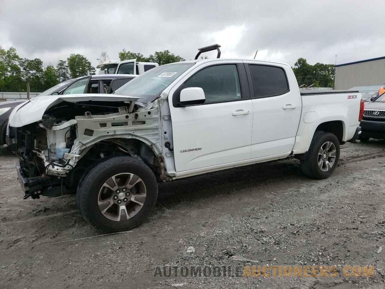 1GCGSDEN6J1213471 CHEVROLET COLORADO 2018