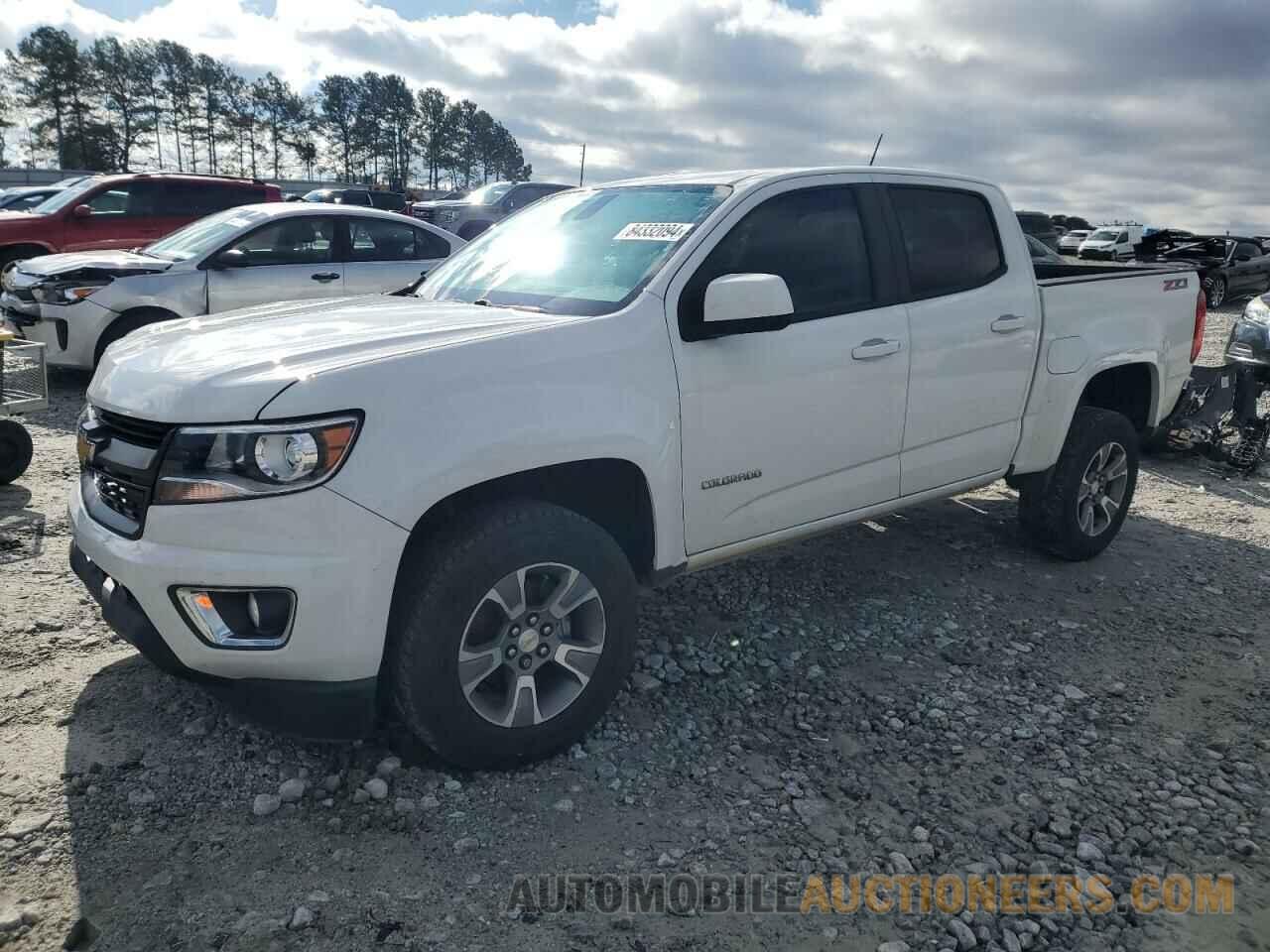 1GCGSDEN6J1239424 CHEVROLET COLORADO 2018