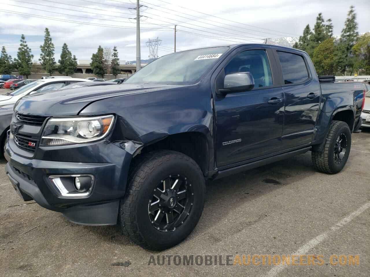 1GCGSDEN6L1133543 CHEVROLET COLORADO 2020