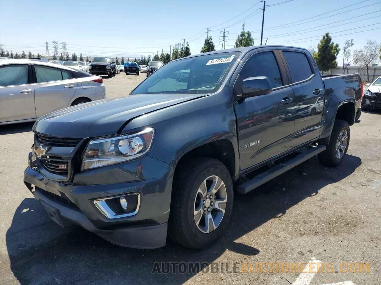 1GCGSDEN6L1137415 CHEVROLET COLORADO 2020