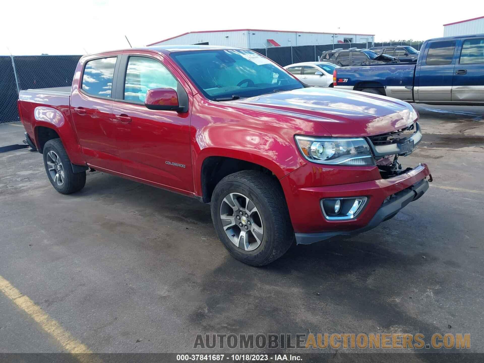 1GCGSDEN6L1205308 CHEVROLET COLORADO 2020