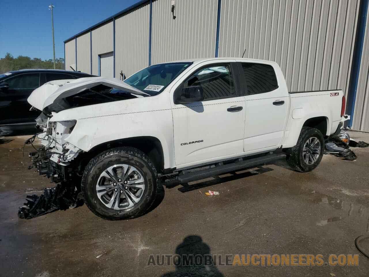 1GCGSDEN6N1152189 CHEVROLET COLORADO 2022