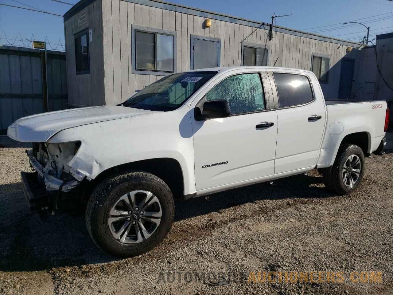 1GCGSDEN6N1153648 CHEVROLET COLORADO 2022