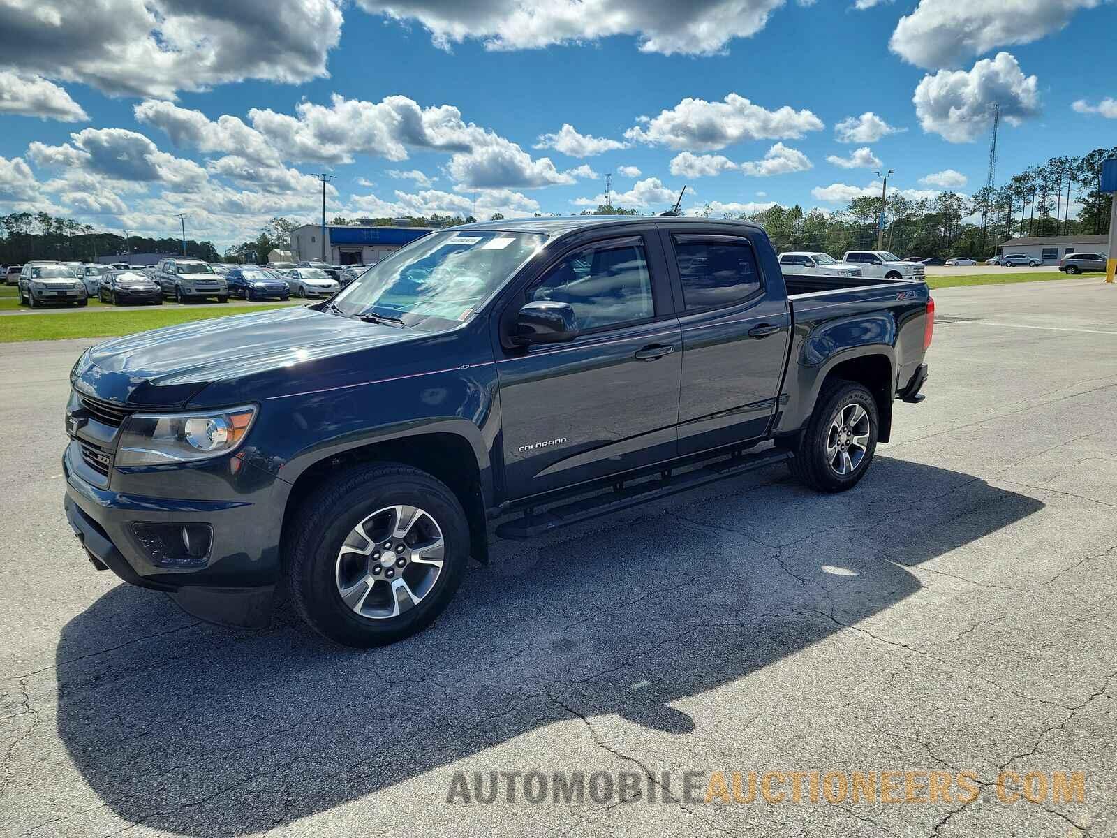 1GCGSDEN7H1140847 Chevrolet Colorado 2017