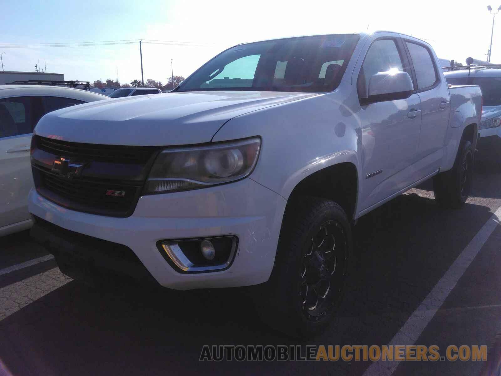 1GCGSDEN7H1159074 Chevrolet Colorado 2017