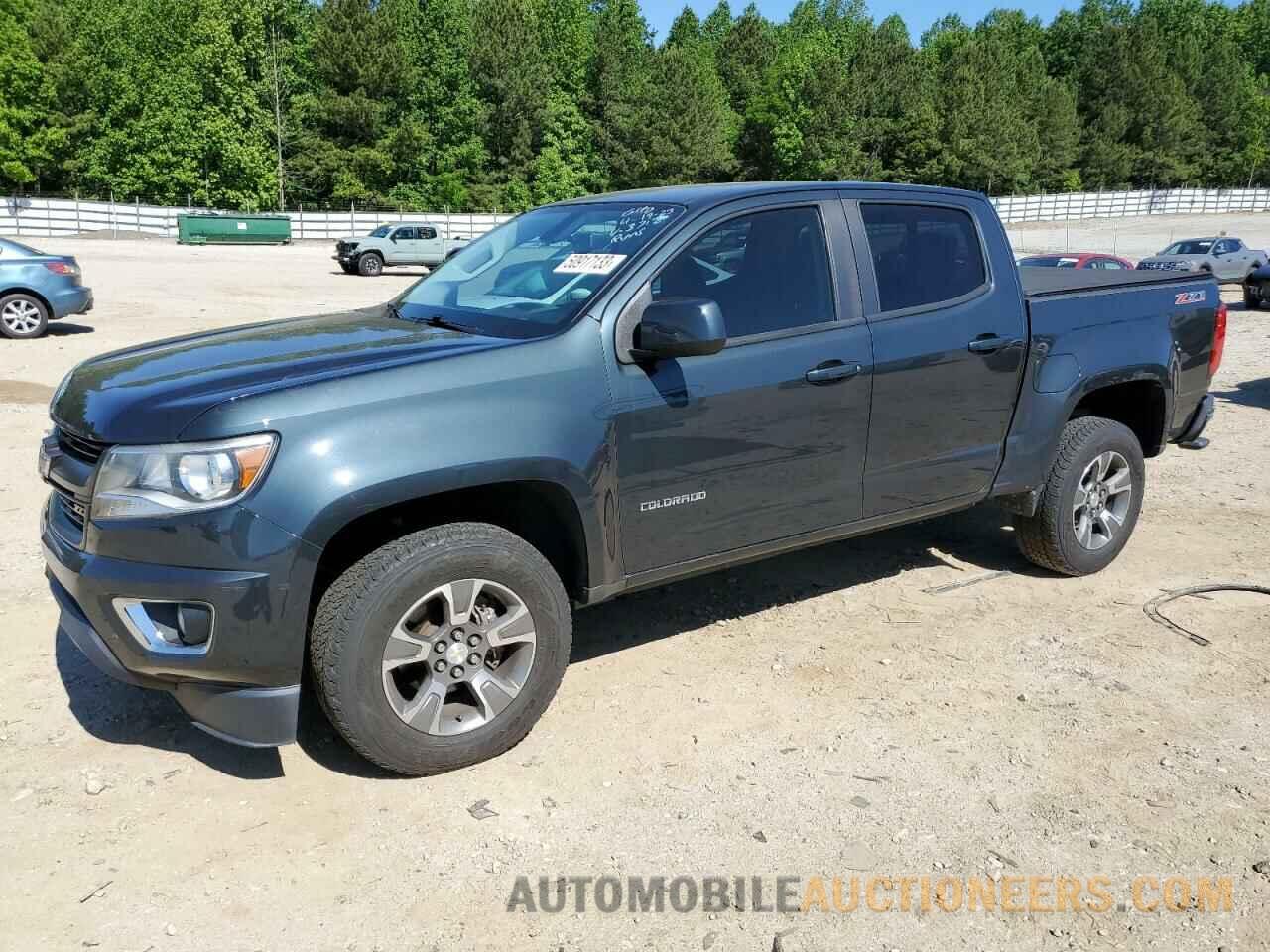 1GCGSDEN7J1133712 CHEVROLET COLORADO 2018