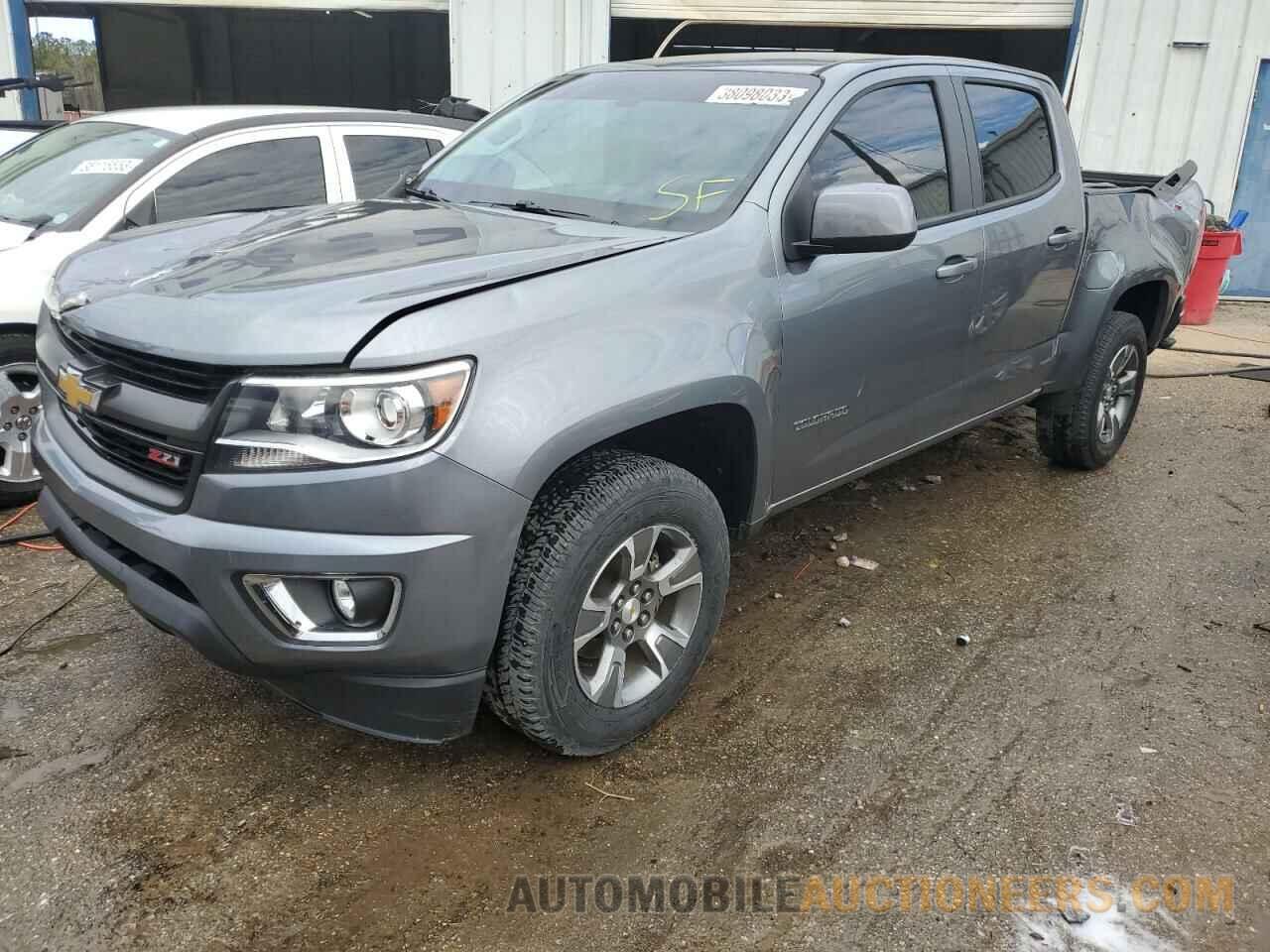 1GCGSDEN7J1143916 CHEVROLET COLORADO 2018