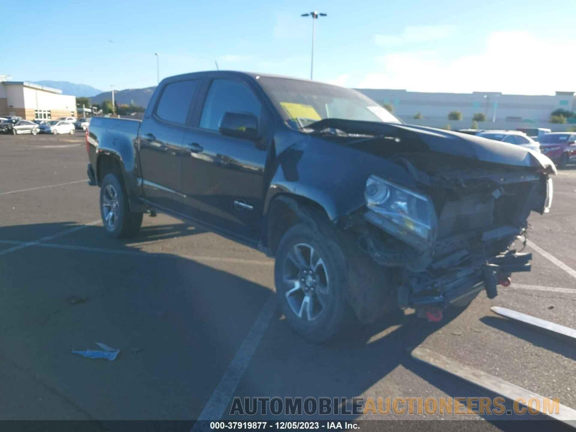 1GCGSDEN7J1195238 CHEVROLET COLORADO 2018