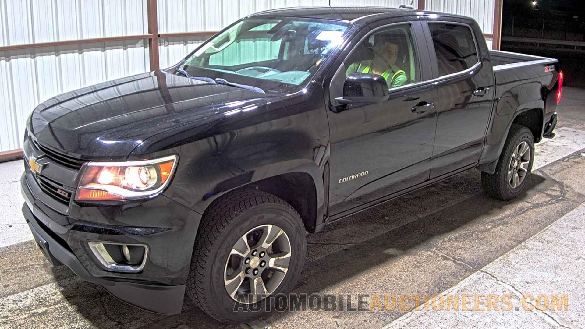 1GCGSDEN7K1100999 Chevrolet Colorado 2019