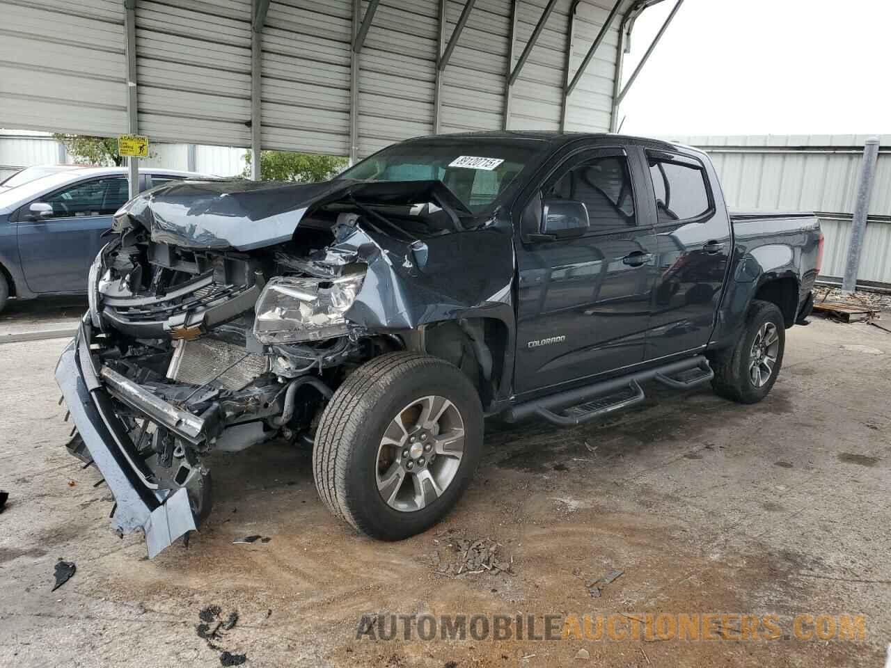 1GCGSDEN7K1160765 CHEVROLET COLORADO 2019