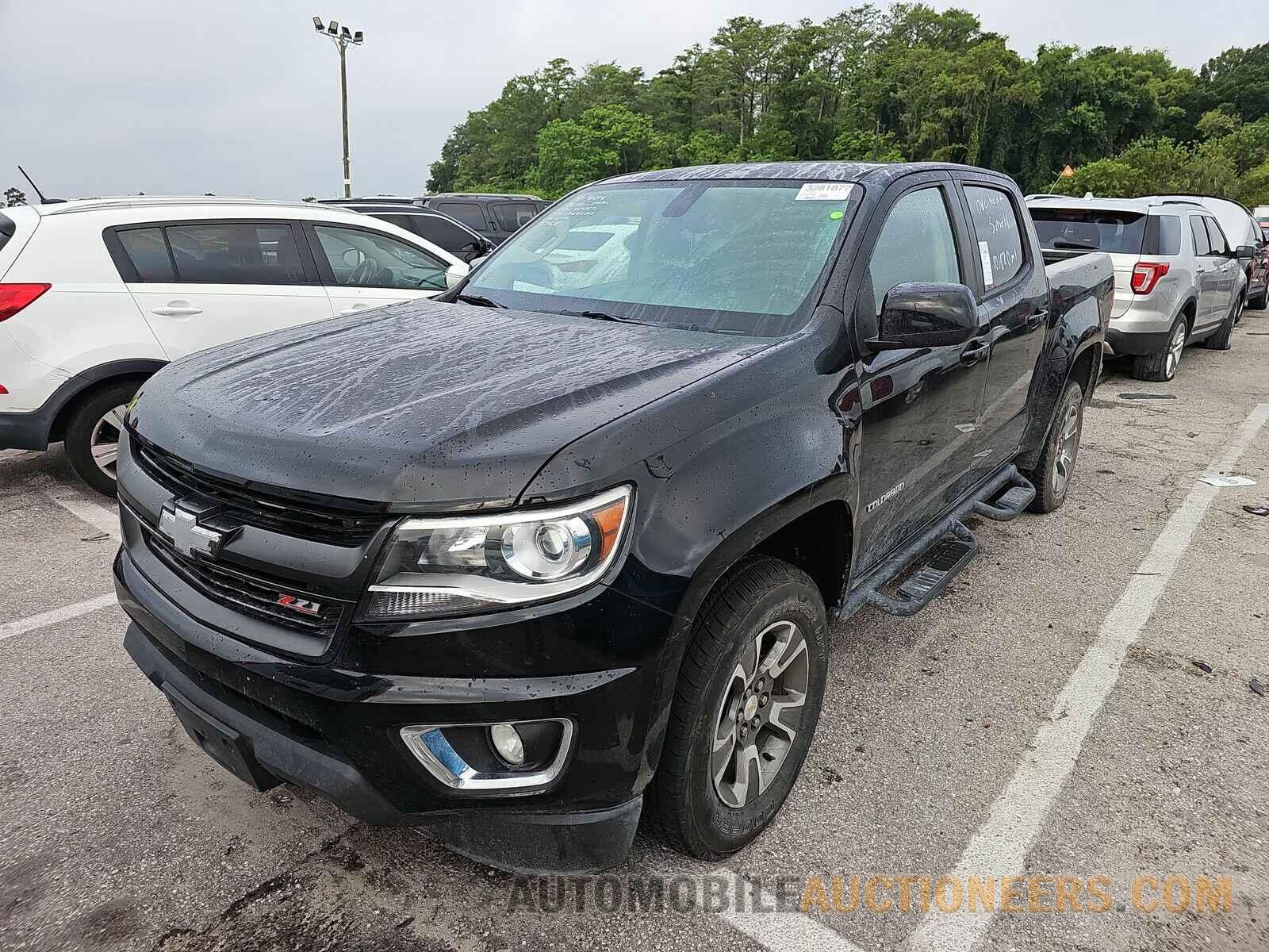 1GCGSDEN7K1264527 Chevrolet Colorado 2019