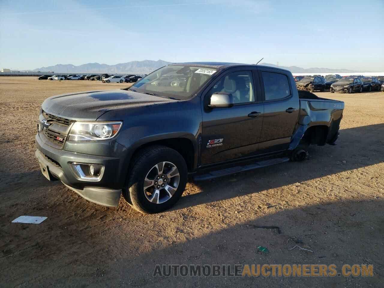 1GCGSDEN7L1104407 CHEVROLET COLORADO 2020