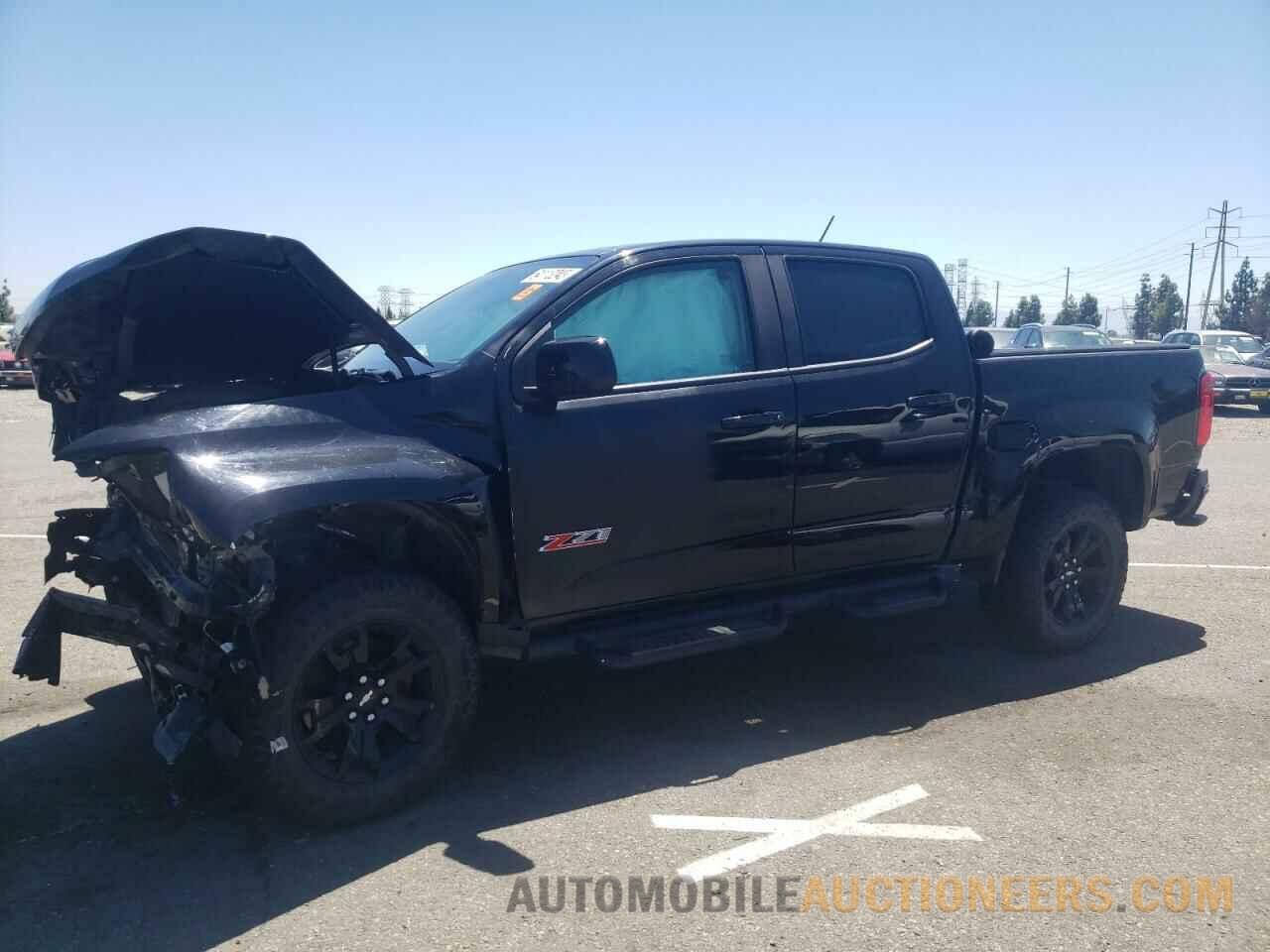 1GCGSDEN7M1178878 CHEVROLET COLORADO 2021