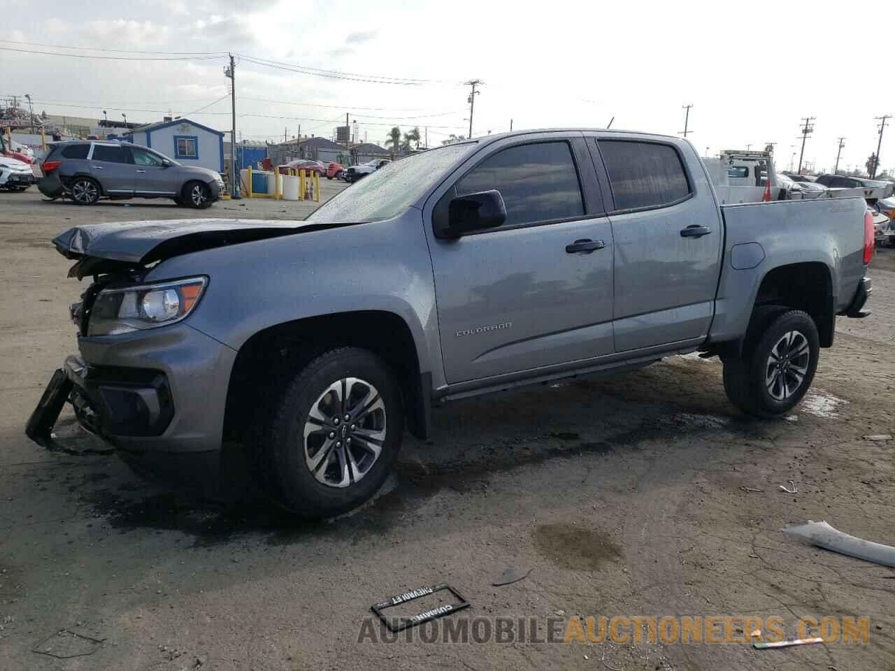 1GCGSDEN7N1135336 CHEVROLET COLORADO 2022