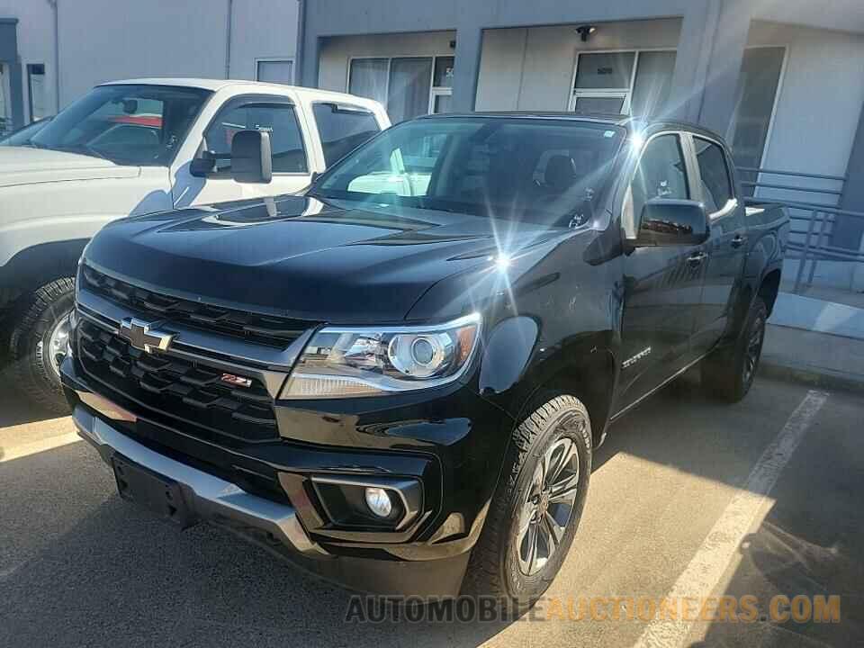 1GCGSDEN7N1238188 Chevrolet Colorado 2022