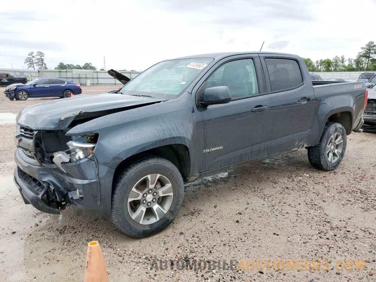 1GCGSDEN8J1160286 CHEVROLET COLORADO 2018