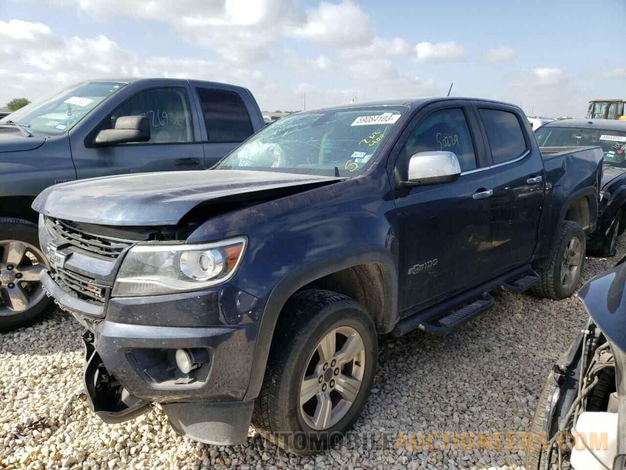 1GCGSDEN8J1262400 CHEVROLET COLORADO 2018