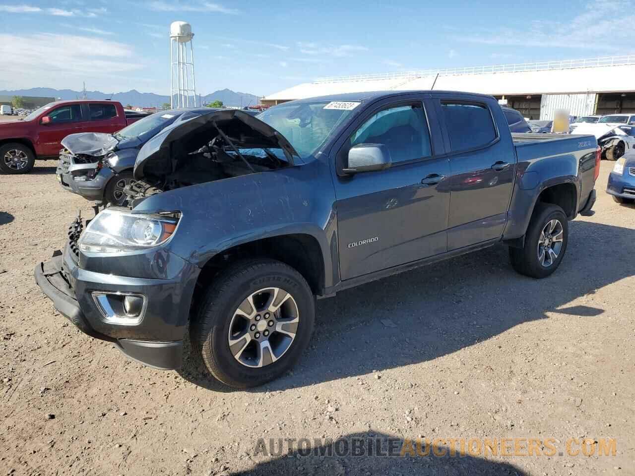 1GCGSDEN8L1107509 CHEVROLET COLORADO 2020