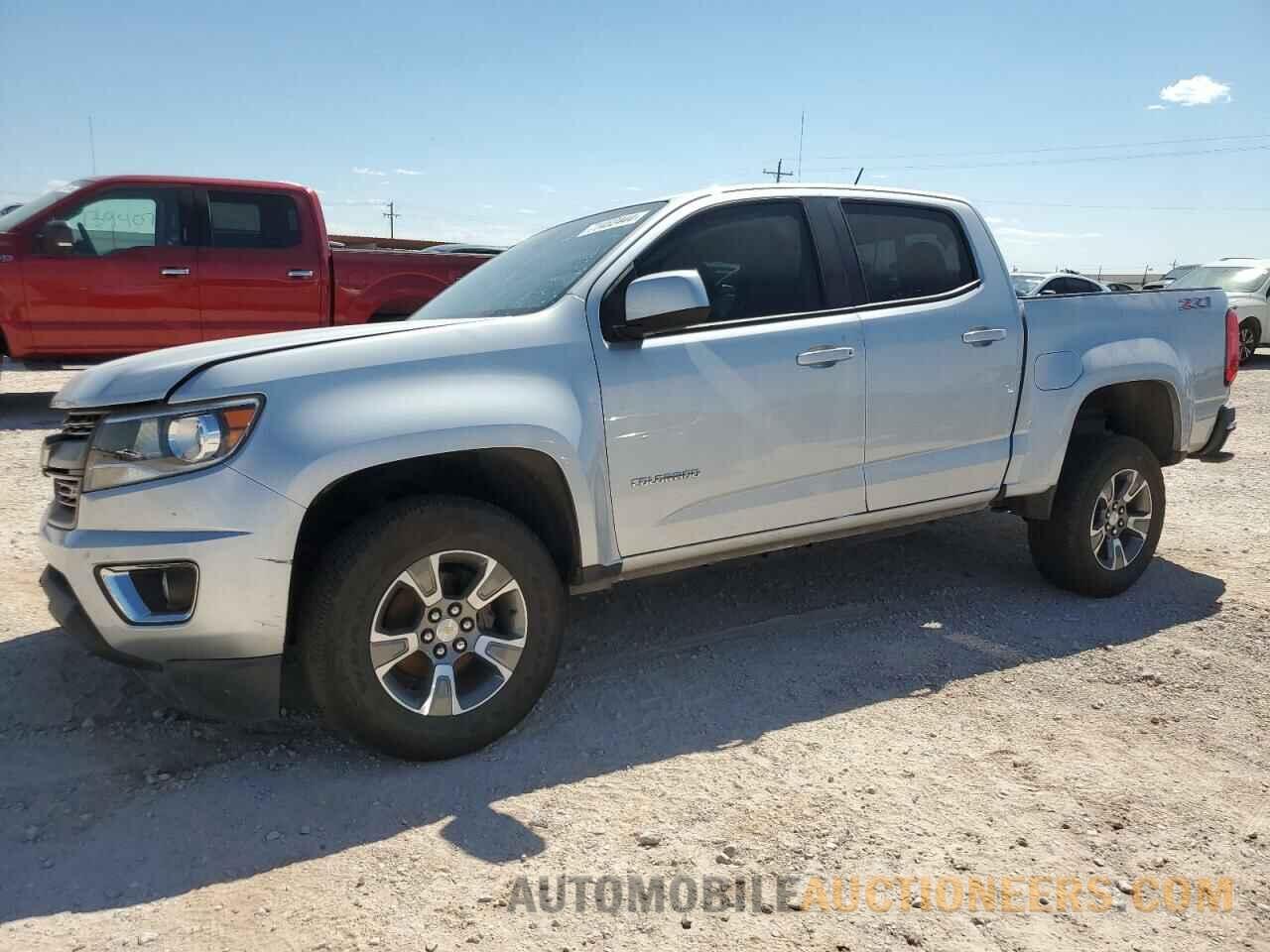 1GCGSDEN8L1121250 CHEVROLET COLORADO 2020