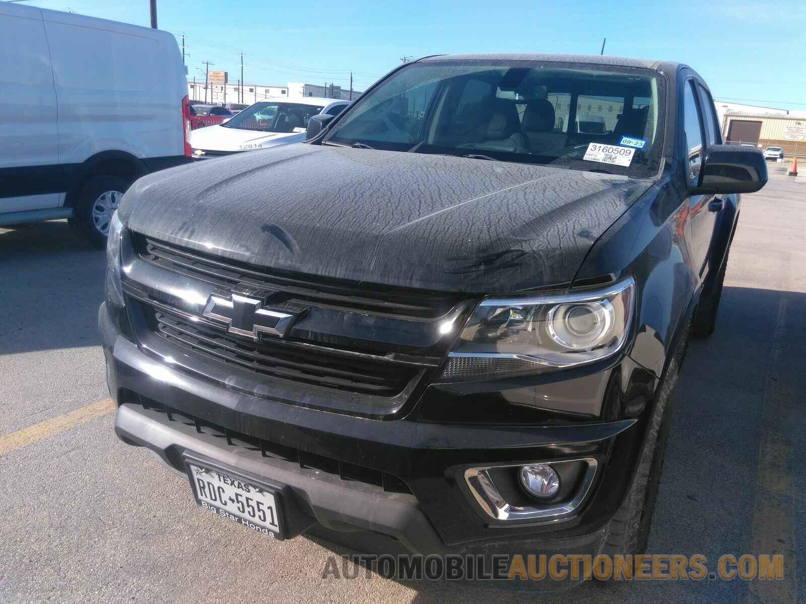 1GCGSDEN8L1178368 Chevrolet Colorado 2020