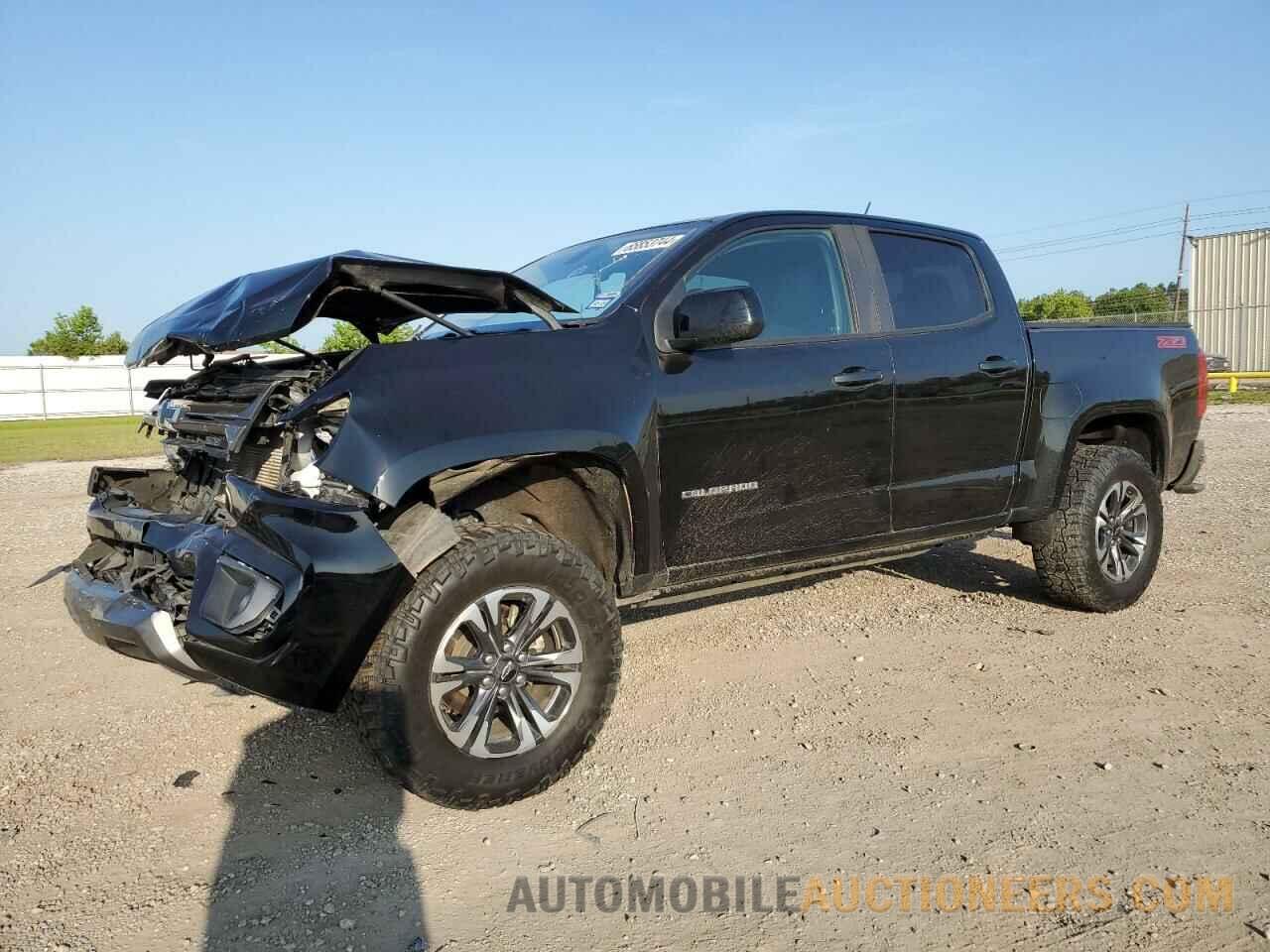 1GCGSDEN8M1122027 CHEVROLET COLORADO 2021