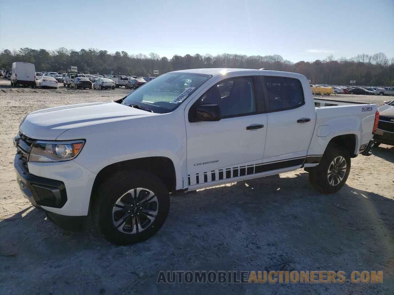 1GCGSDEN8N1108680 CHEVROLET COLORADO 2022