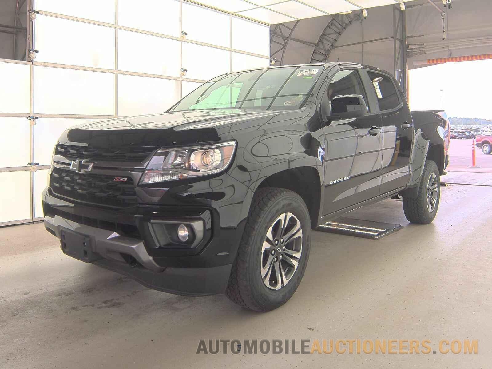 1GCGSDEN8N1137838 Chevrolet Colorado 2022