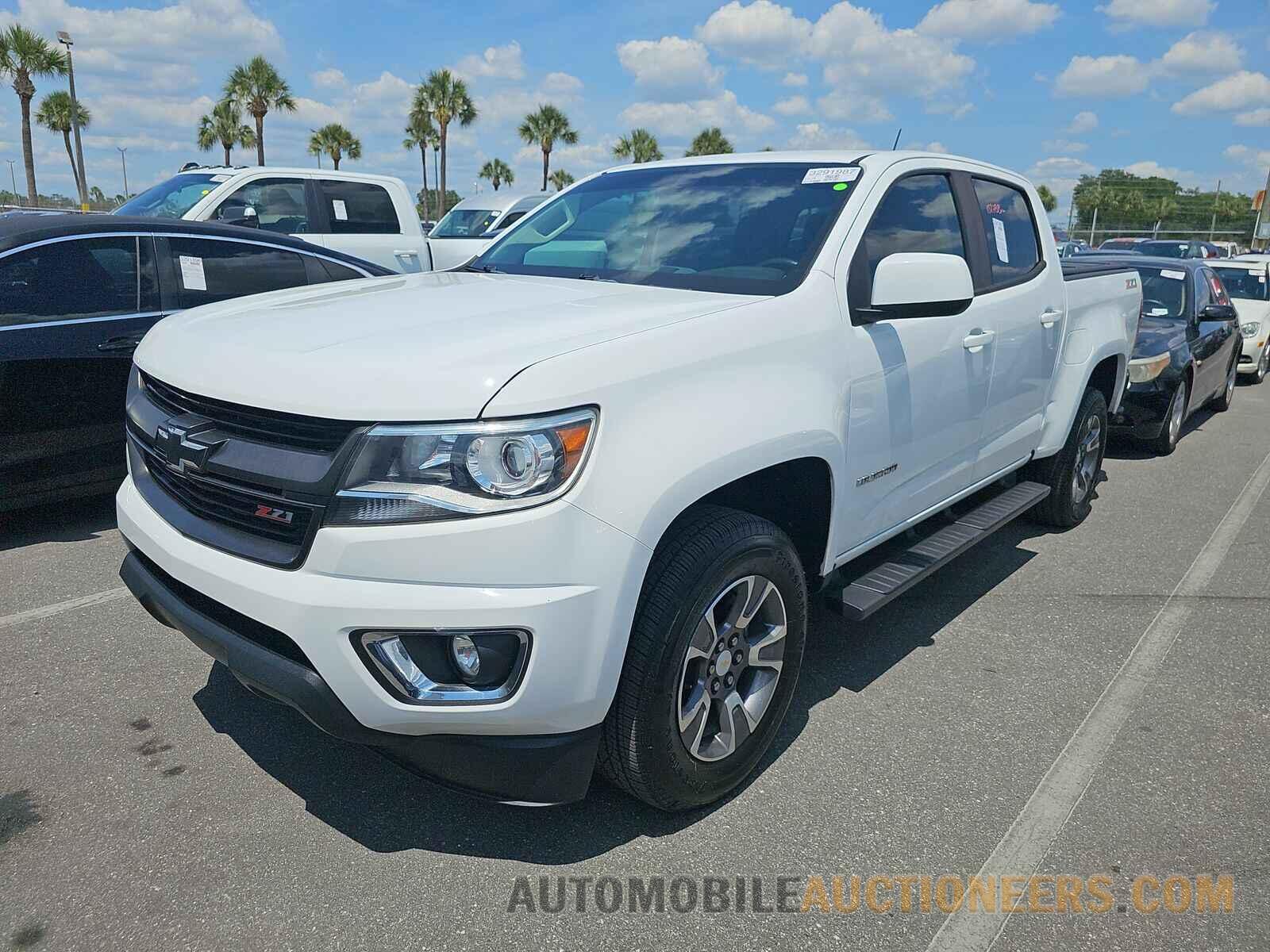 1GCGSDEN9H1230937 Chevrolet Colorado 2017