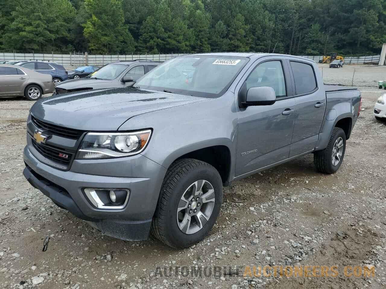 1GCGSDEN9J1118144 CHEVROLET COLORADO 2018