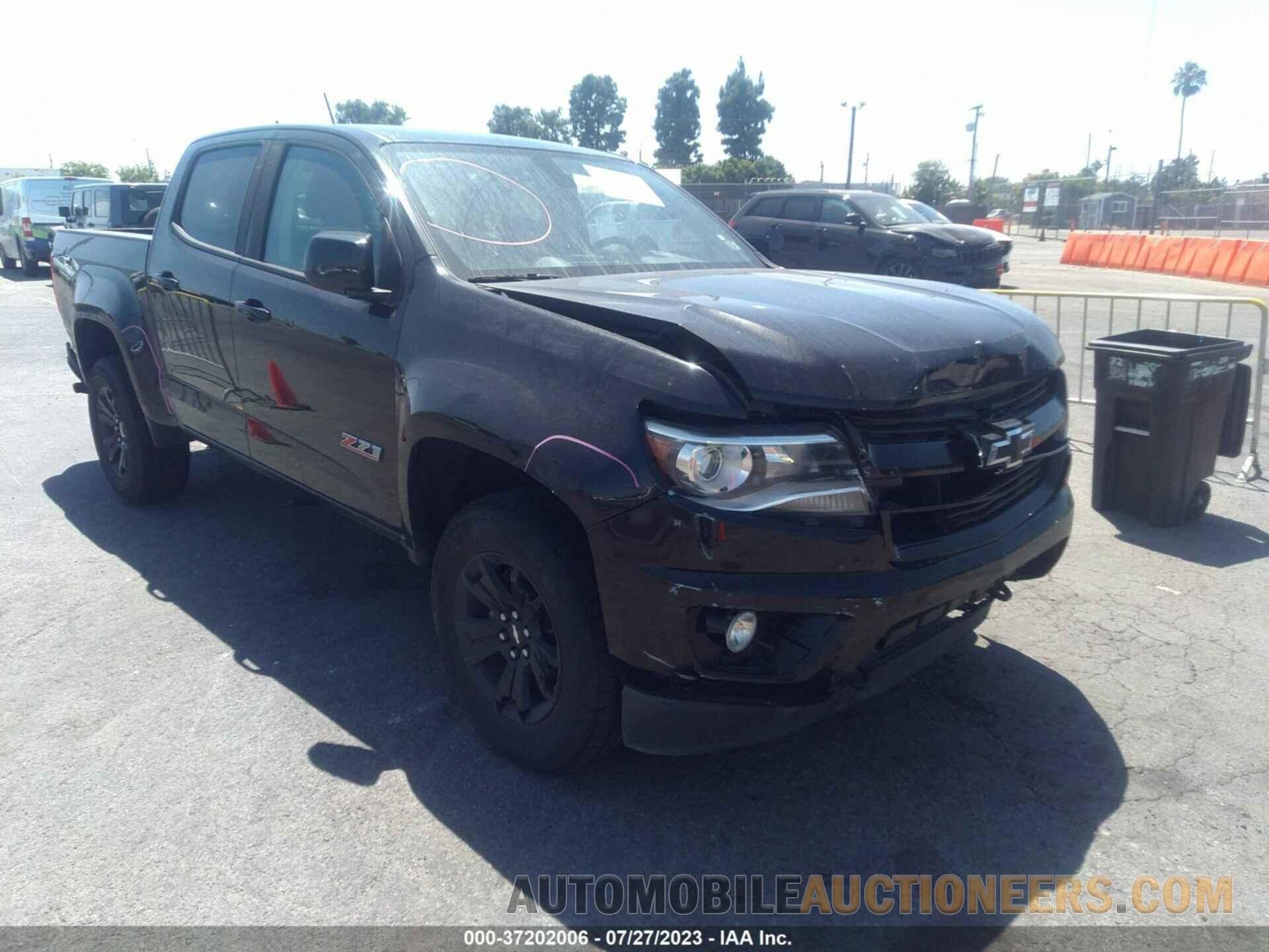 1GCGSDEN9K1142932 CHEVROLET COLORADO 2019